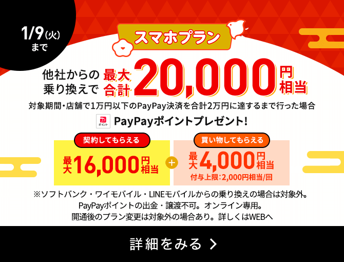 格安SIM/格安スマホ【LINEMO】公式サイト｜今ならお申し込みでPayPay