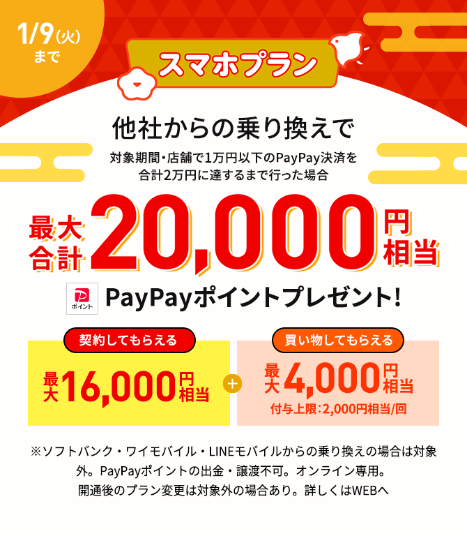 格安SIM/格安スマホ【LINEMO】公式サイト｜今ならお申し込みでPayPay